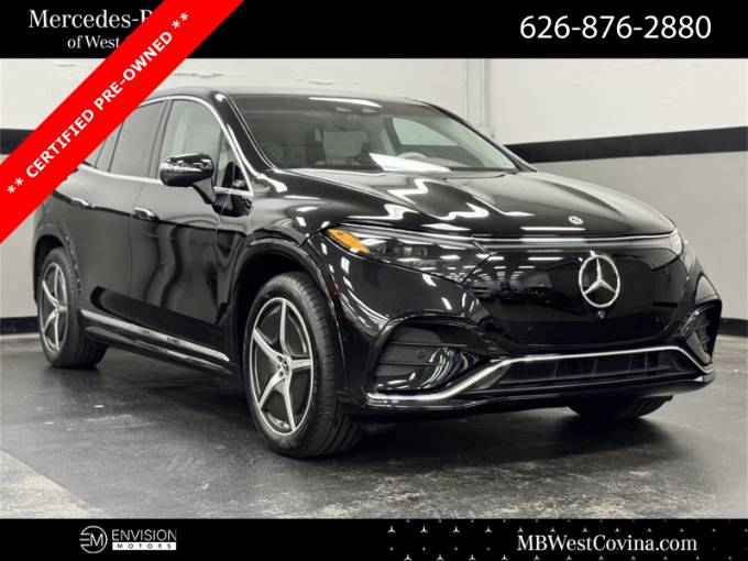2023 Mercedes-Benz EQS 580