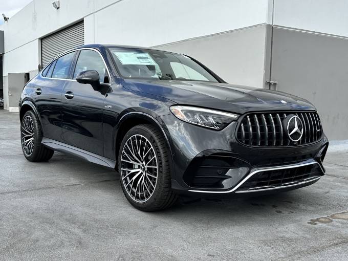 2025 Mercedes-Benz GLC AMG® GLC 43