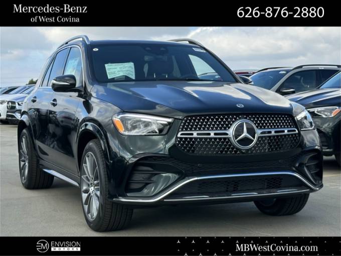 2025 Mercedes-Benz GLE GLE 350