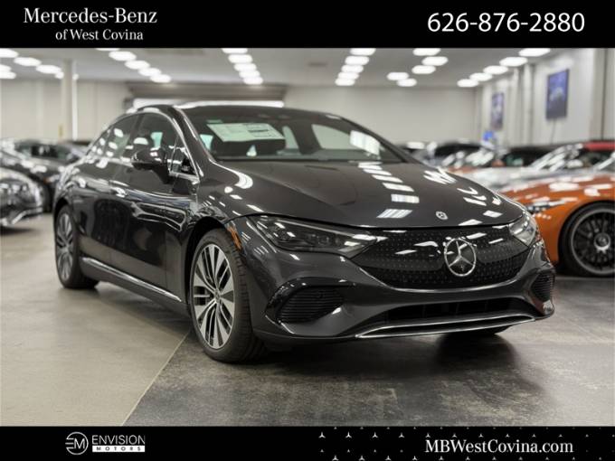 2024 Mercedes-Benz EQE EQE 500