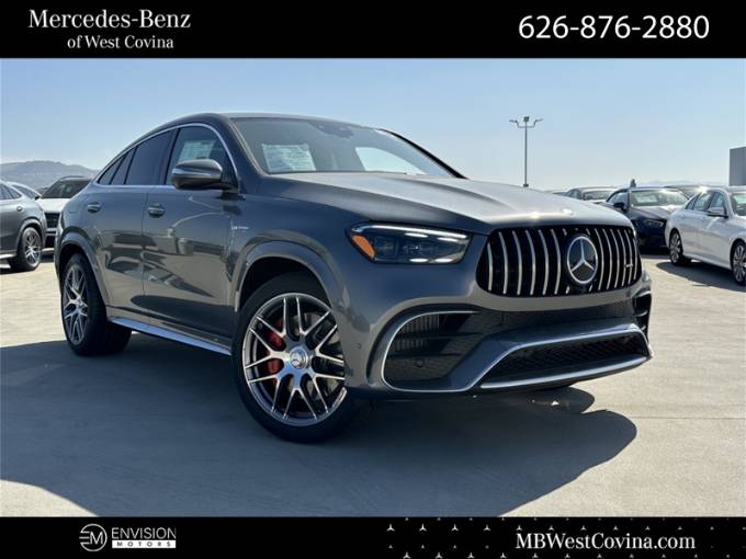 2024 Mercedes-Benz GLE AMG® GLE 63 S