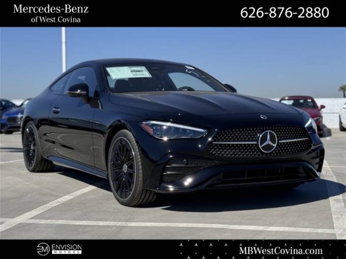 2024 Mercedes-Benz CLE CLE 300