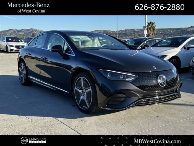 2024 Mercedes-Benz EQE EQE 500