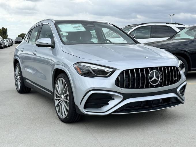 2024 Mercedes-Benz GLA AMG® GLA 35