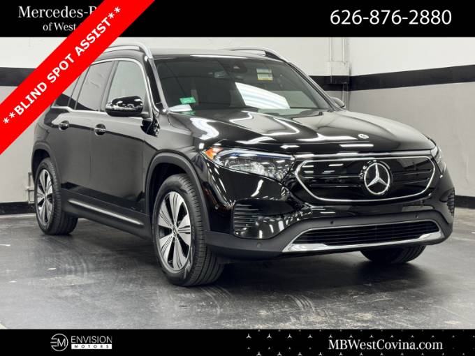 2023 Mercedes-Benz EQB 300