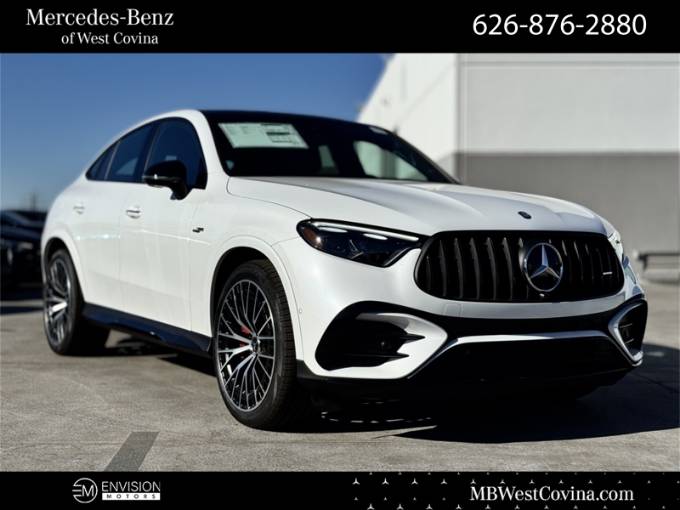 2025 Mercedes-Benz GLC AMG® GLC 43