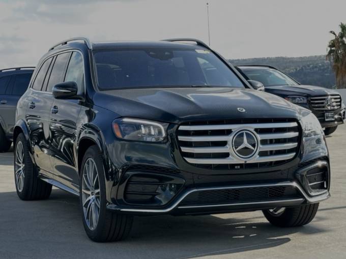 2025 Mercedes-Benz GLS GLS 450