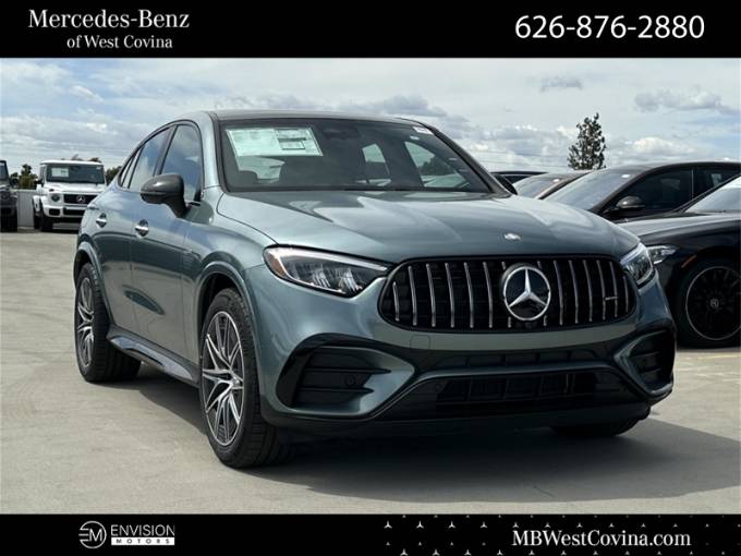 2025 Mercedes-Benz GLC AMG® GLC 43