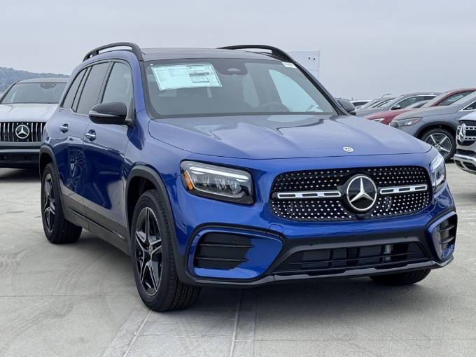 2024 Mercedes-Benz GLB GLB 250