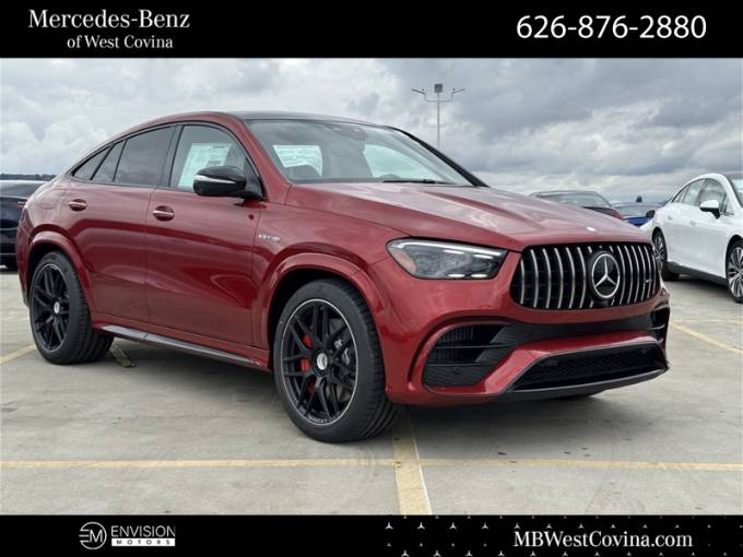 2024 Mercedes-Benz GLE AMG® GLE 63 S
