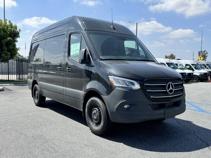 2024 Mercedes-Benz Sprinter Cargo Van