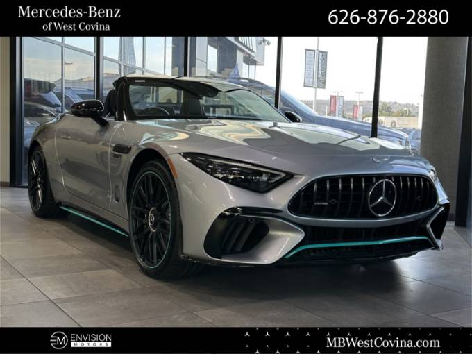 2024 Mercedes-Benz SL AMG® SL 63