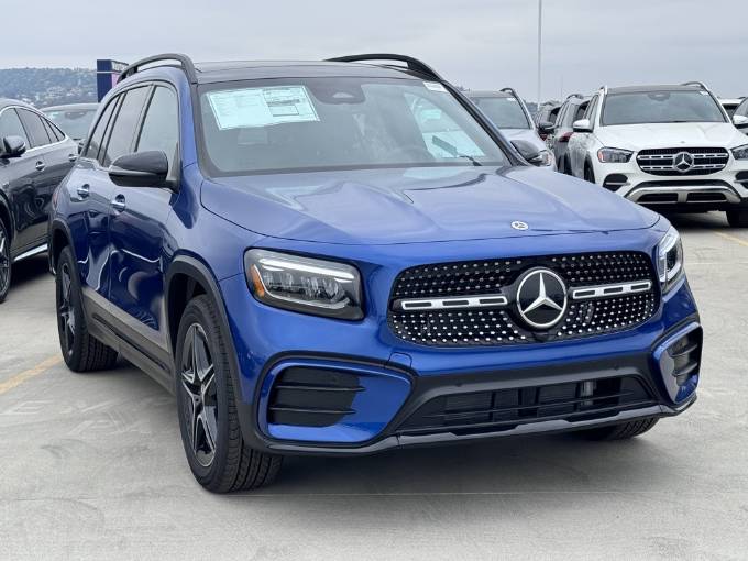 2024 Mercedes-Benz GLB GLB 250