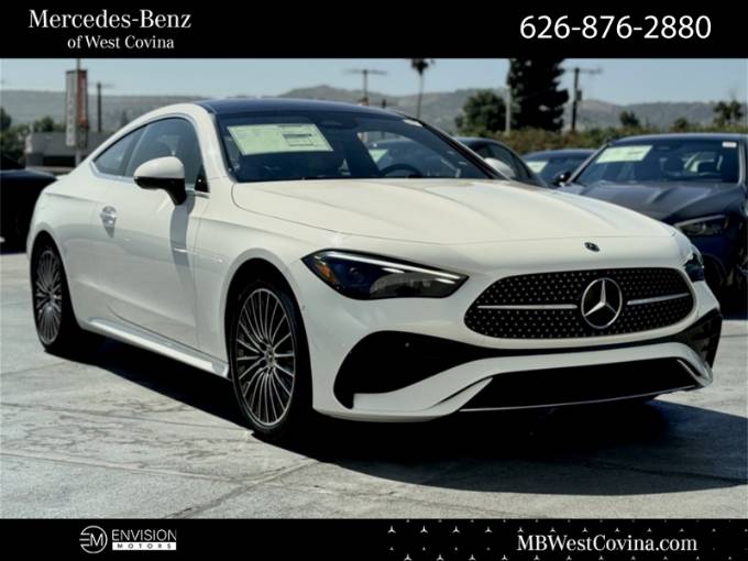 2024 Mercedes-Benz CLE CLE 300