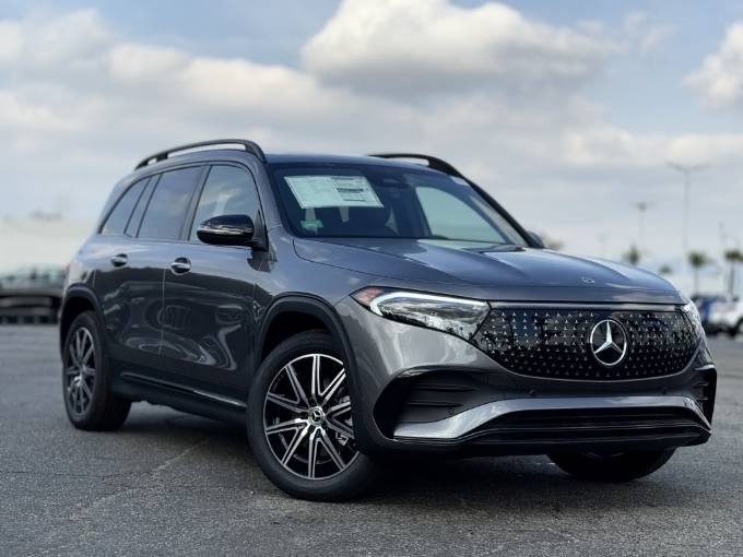 2024 Mercedes-Benz EQB EQB 300