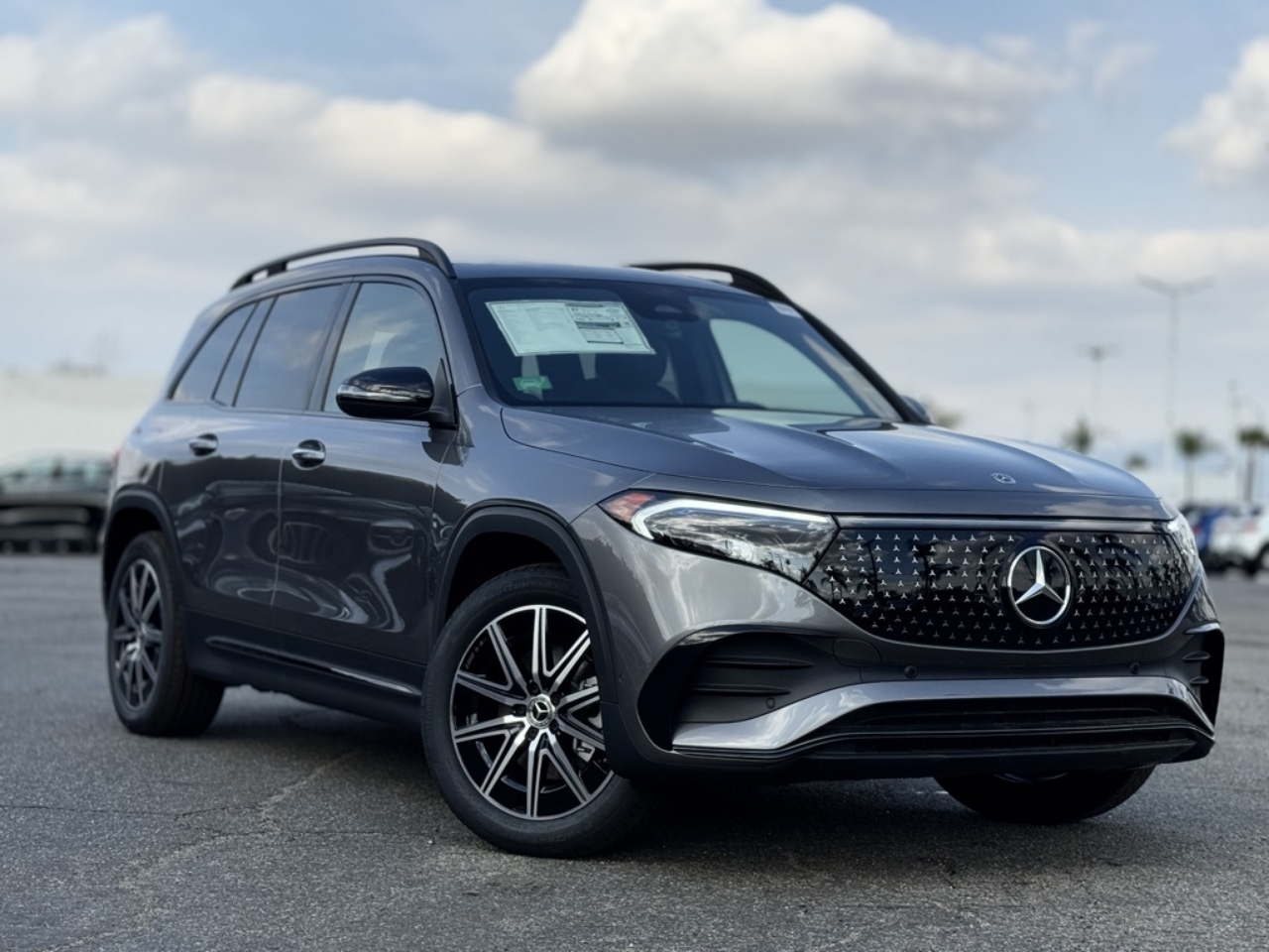 Used 2024 Mercedes-Benz EQB Base with VIN W1N9M0KB0RN107701 for sale in West Covina, CA