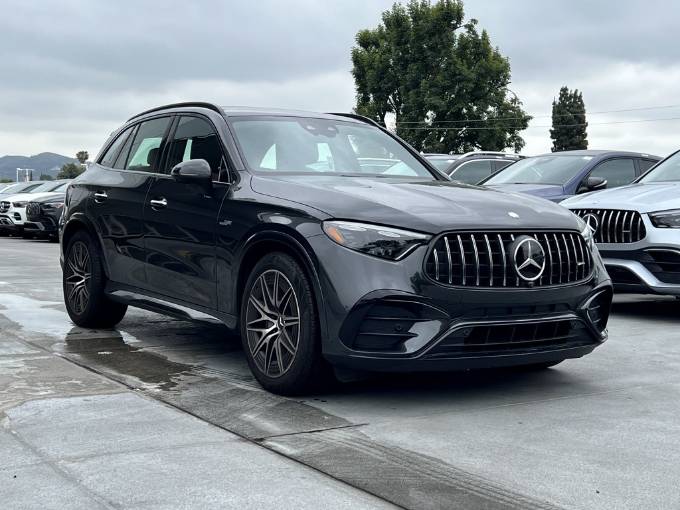 2024 Mercedes-Benz GLC AMG® GLC 43