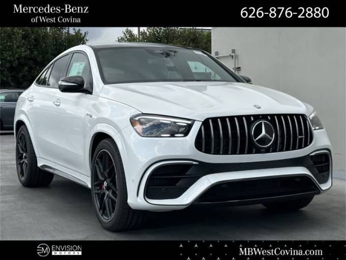 2025 Mercedes-Benz GLE AMG® GLE 63 S