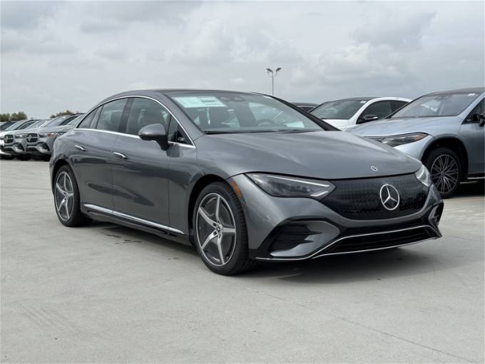 2024 Mercedes-Benz EQE EQE 350