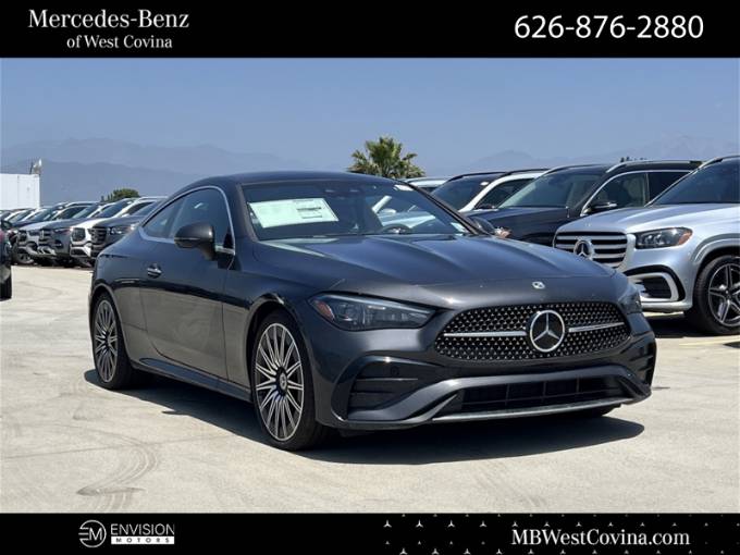 2024 Mercedes-Benz CLE CLE 450
