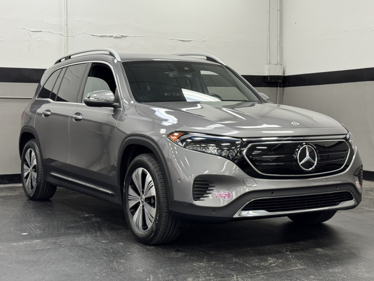 Certified 2023 Mercedes-Benz EQB Base with VIN W1N9M0CB0PN046880 for sale in West Covina, CA