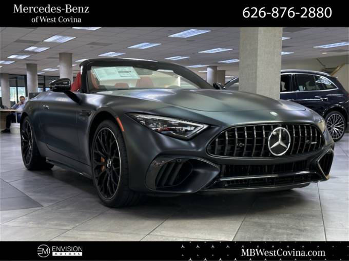 2024 Mercedes-Benz SL AMG® SL 63 S E Performance
