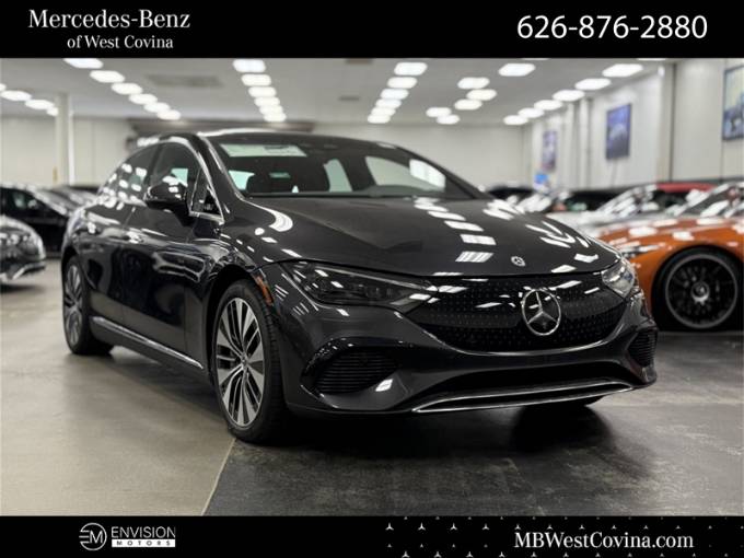 2024 Mercedes-Benz EQE EQE 500