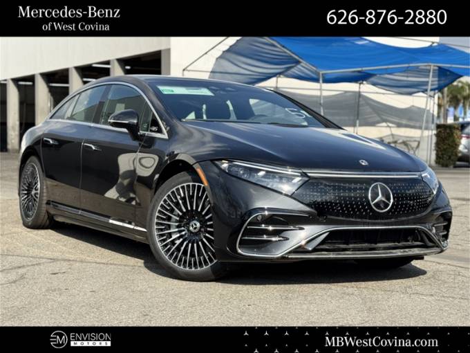 2025 Mercedes-Benz EQS EQS 450
