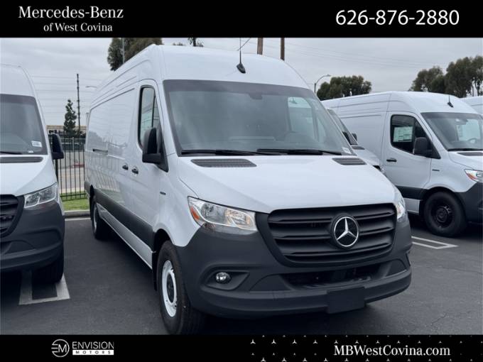 2024 Mercedes-Benz Esprinter Cargo Van Cargo 170 WB
