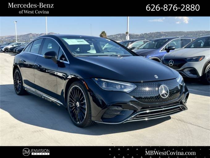 2024 Mercedes-Benz EQE EQE 350