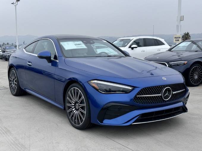 2024 Mercedes-Benz CLE CLE 300