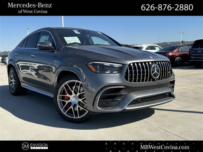 2024 Mercedes-Benz GLE AMG® GLE 63 S