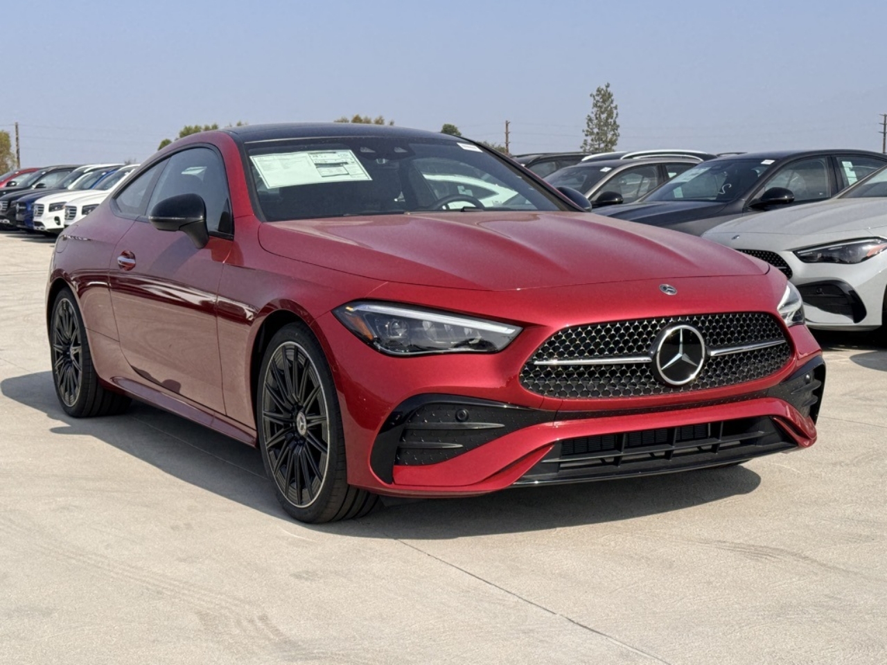 2024 Mercedes-Benz CLE CLE 300