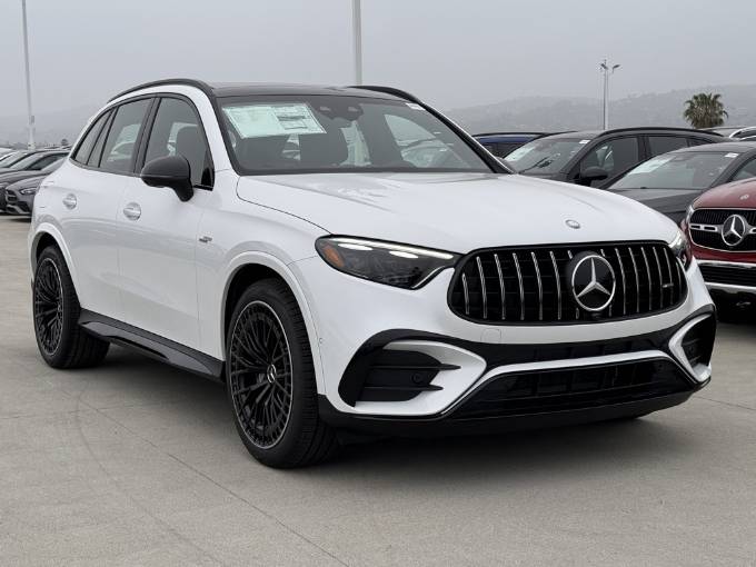 2024 Mercedes-Benz GLC AMG® GLC 43