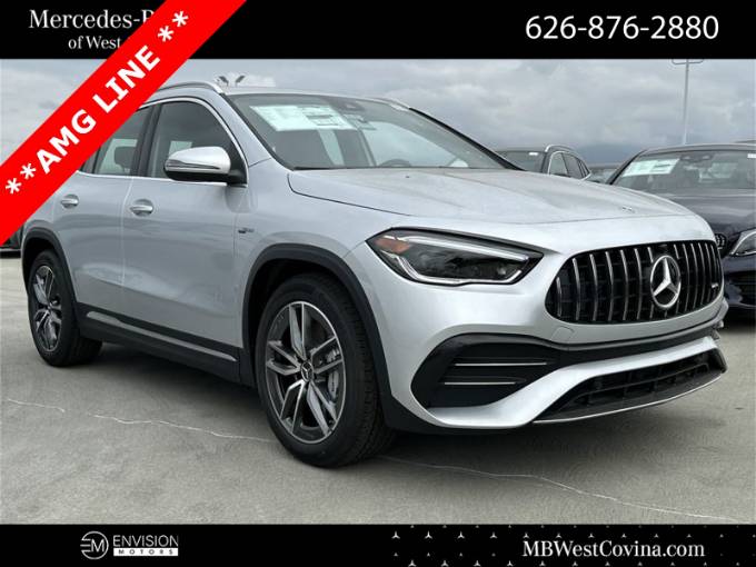 2023 Mercedes-Benz GLA GLA 35 AMG®