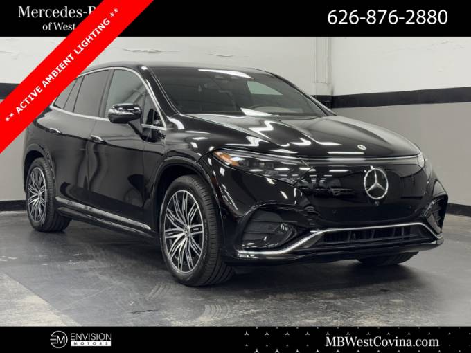 2023 Mercedes-Benz EQS 580