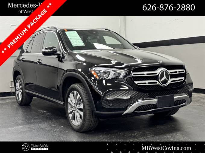 2023 Mercedes-Benz GLE GLE 450