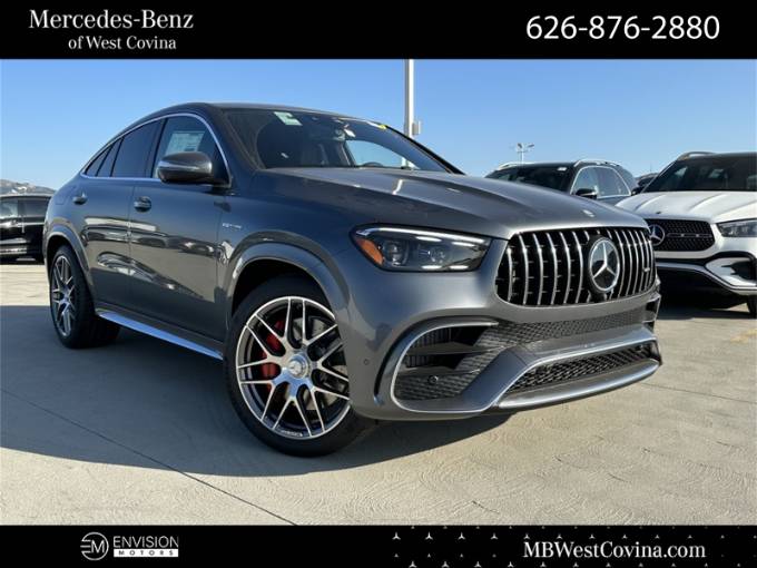 2024 Mercedes-Benz GLE AMG® GLE 63 S