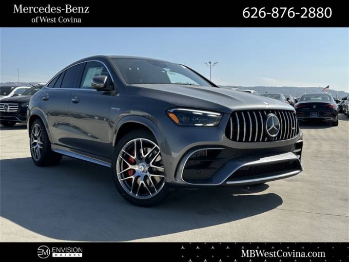 2024 Mercedes-Benz GLE AMG® GLE 63 S