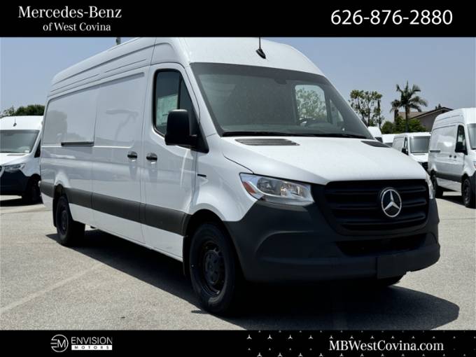 2024 Mercedes-Benz Esprinter Cargo Van Cargo 170 WB