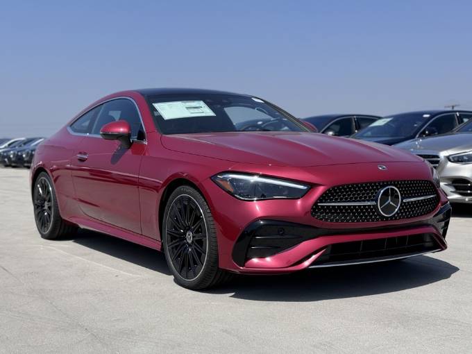 2024 Mercedes-Benz CLE CLE 300