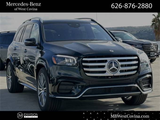 2025 Mercedes-Benz GLS GLS 450