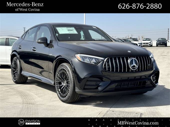 2025 Mercedes-Benz GLC AMG® GLC 43
