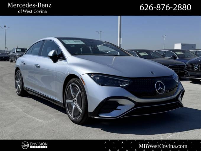 2024 Mercedes-Benz EQE EQE 350