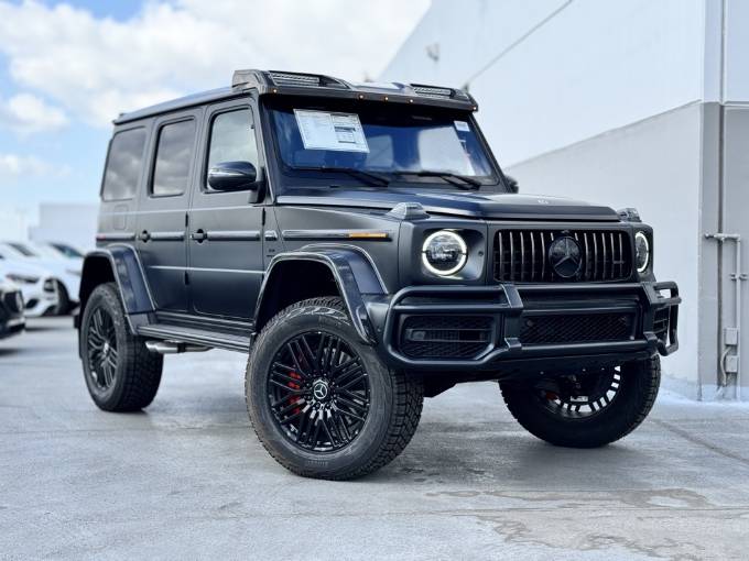 2023 Mercedes-Benz G-Class AMG® G 63 4X4 Squared