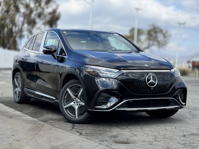 2025 Mercedes-Benz EQE EQE 350+