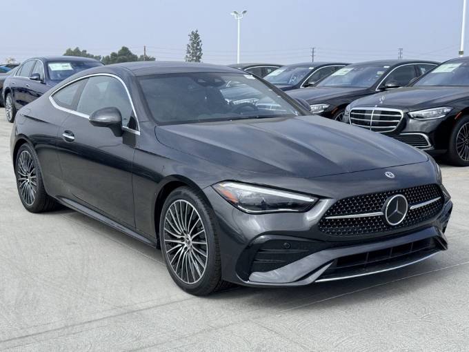 2024 Mercedes-Benz CLE CLE 300