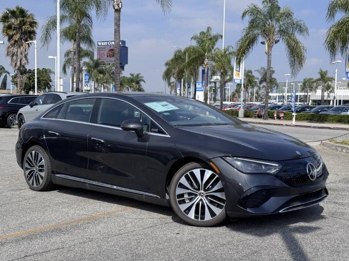 2024 Mercedes-Benz EQE EQE 500