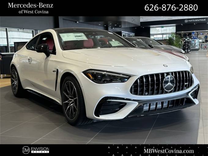 2024 Mercedes-Benz CLE AMG® CLE 53