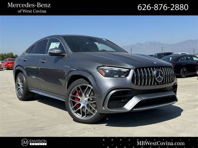 2024 Mercedes-Benz GLE AMG® GLE 63 S